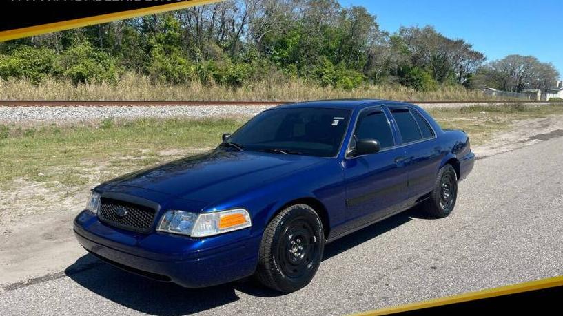 FORD CROWN VICTORIA 2003 2FAFP71W83X167963 image